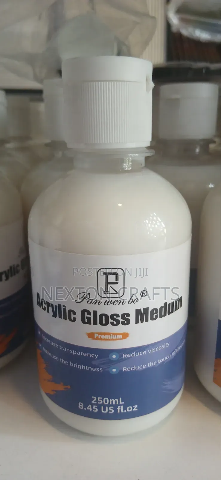 Acrylic Gloss Medium