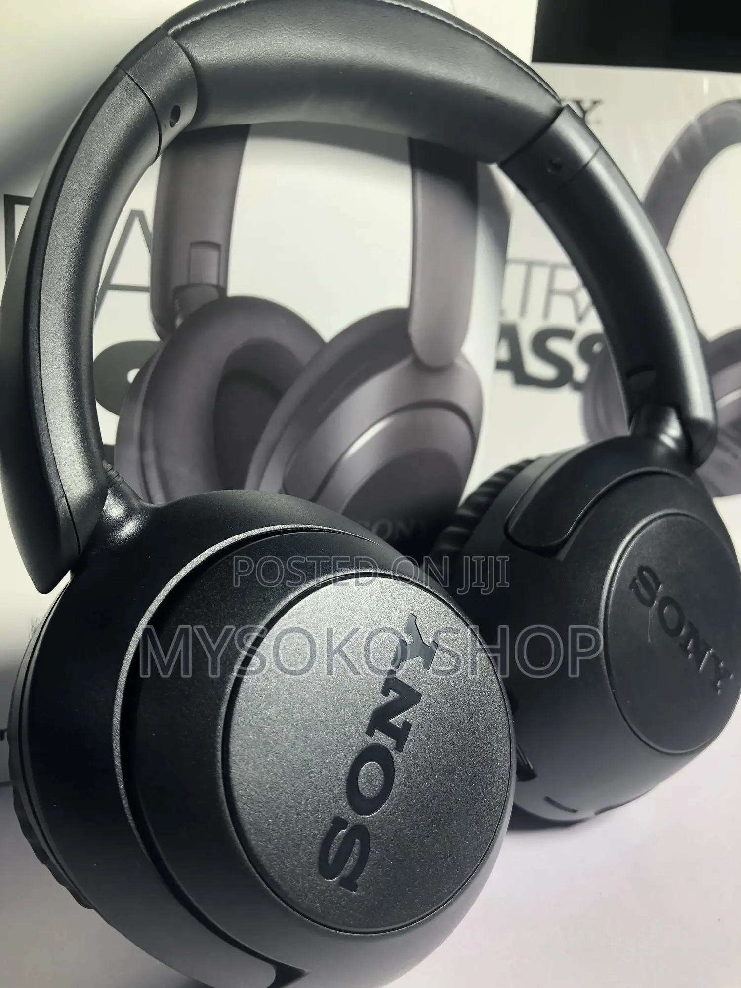 Wh-Xb910n Sony Extra Bass Noise-Cancelling Headphones