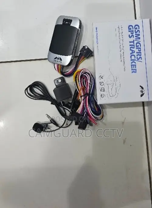 Tk303 Car Tracker GPS Anti-Theft Device