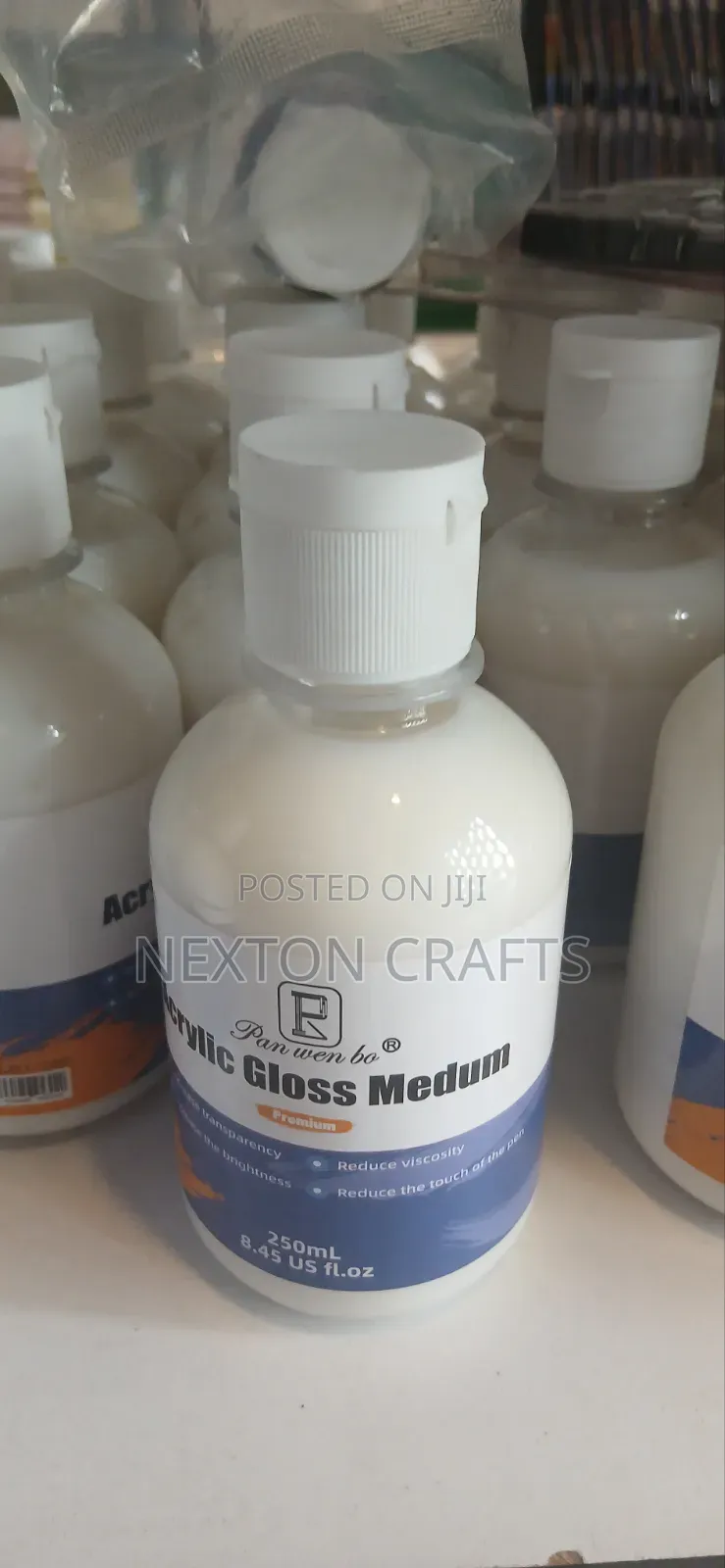 Acrylic Gloss Medium