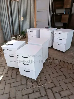 3 Drawer Filling Cabinet