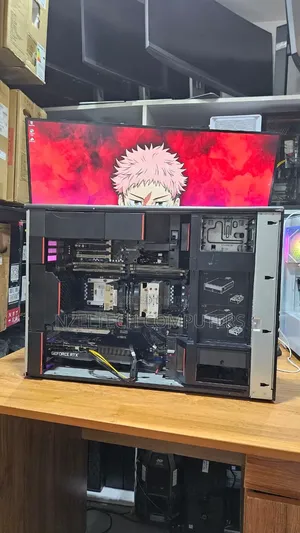 Desktop Computer Lenovo ThinkStation P920 32GB Intel Xeon SSD 512GB