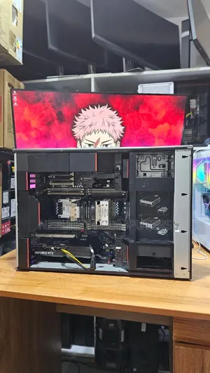 Desktop Computer Lenovo ThinkStation P920 32GB Intel Xeon SSD 512GB