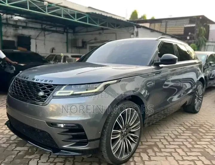 Land Rover Range Rover Velar 2019 Gray
