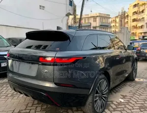 Land Rover Range Rover Velar 2019 Gray