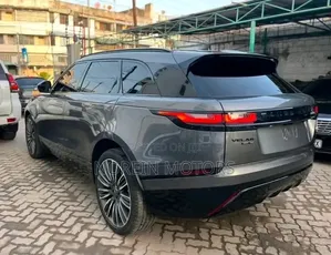 Land Rover Range Rover Velar 2019 Gray