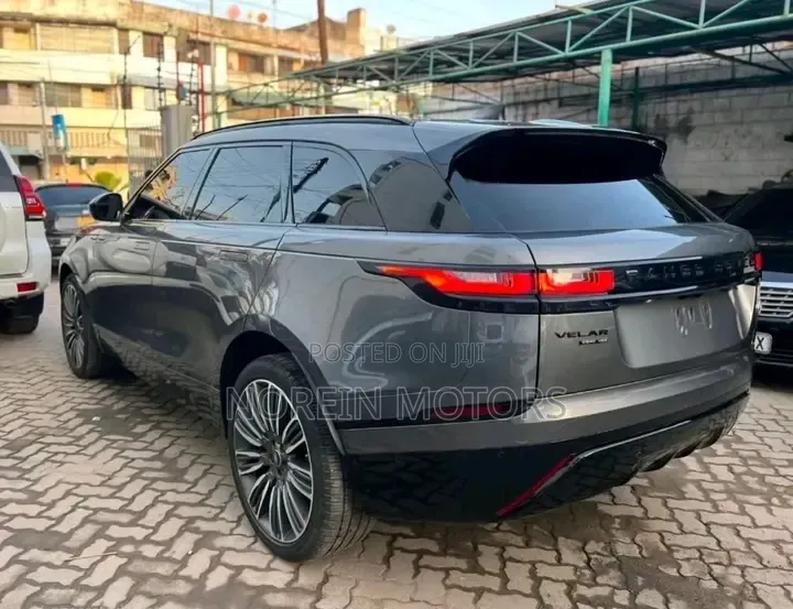 Land Rover Range Rover Velar 2019 Gray