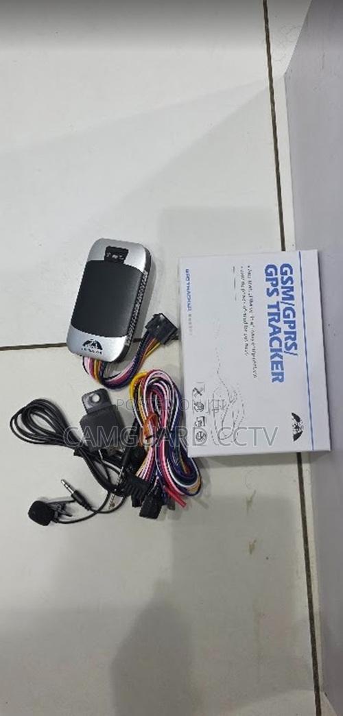 Tk303 Car GPS Tracker Live Location Monitoring