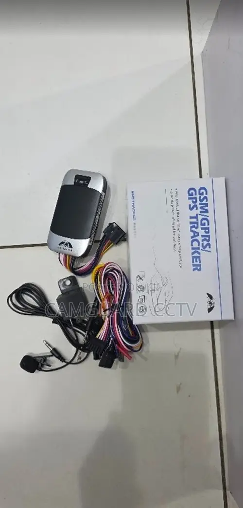 Tk303 Car GPS Tracker Live Location Monitoring