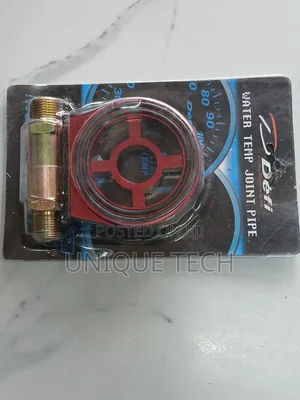 Universal Oil Filter Sandwich Adaptor Plate