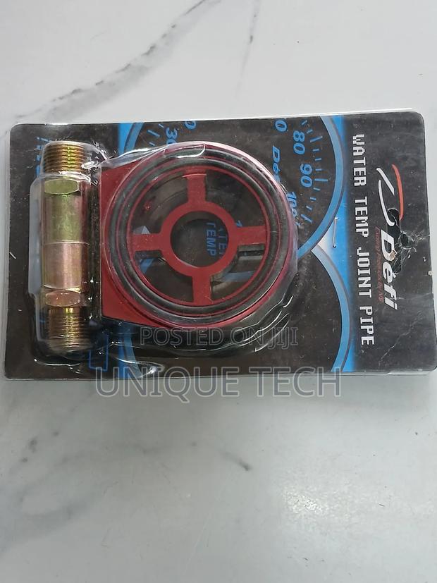 Universal Oil Filter Sandwich Adaptor Plate