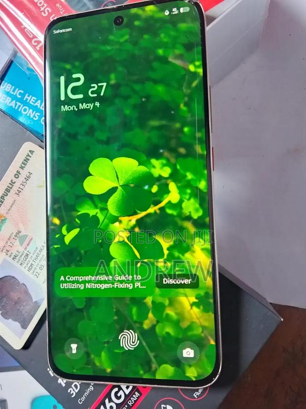 Itel S26 Ultra 256 GB Rose Gold - thumbnail 2