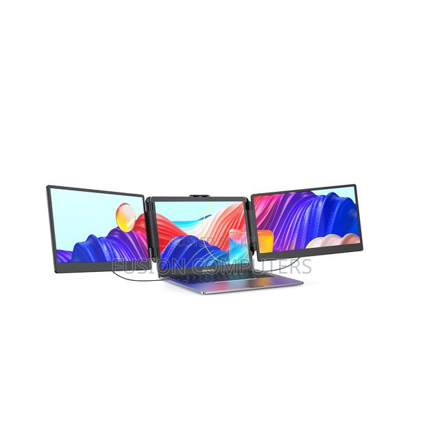 V2com Triple Laptop Screen Extender 14'' S2/S2pro