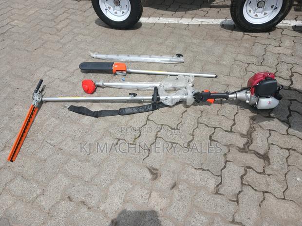 Hedge Trimmer - main view