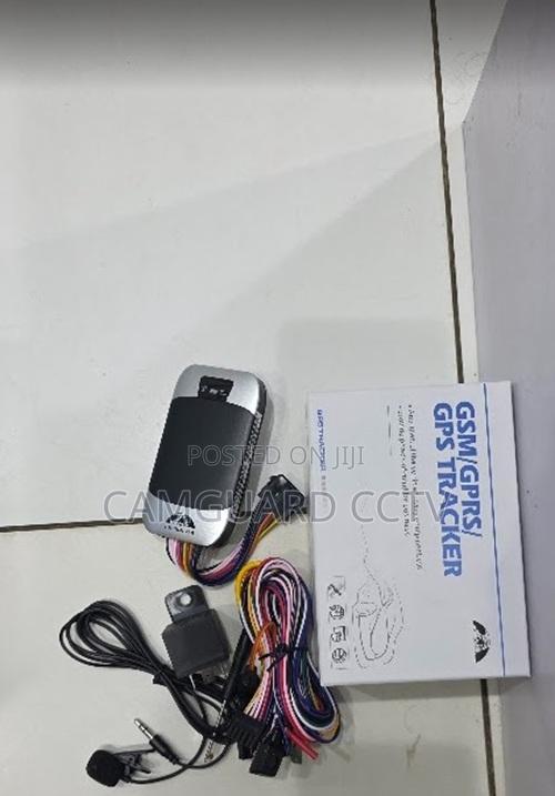 Tk303 Car Tracking Device With Remote Access