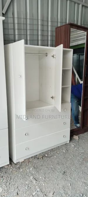 Cupboard With Drawers