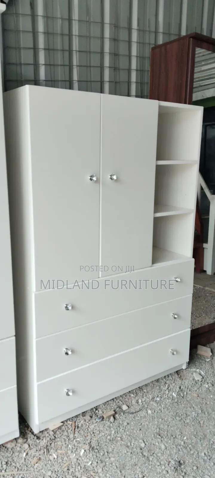 Cupboard With Drawers