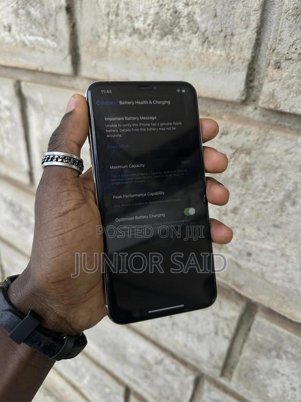 Apple iPhone XS Max 256 GB White - thumbnail 3