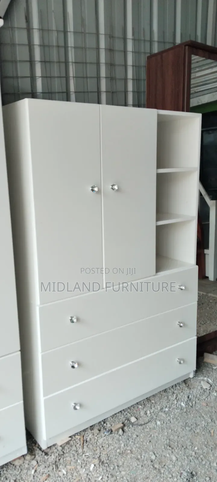 Cupboard With Drawers