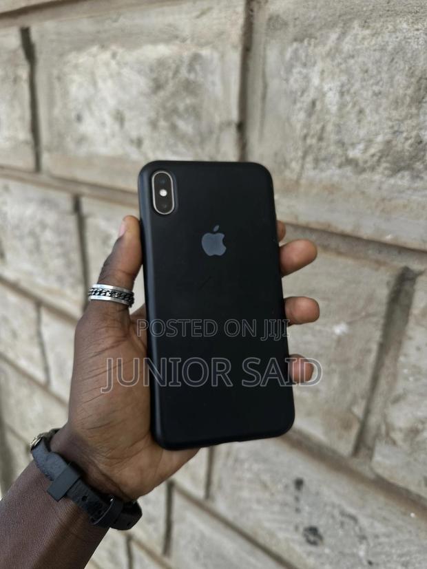 Apple iPhone XS Max 256 GB White - thumbnail 2