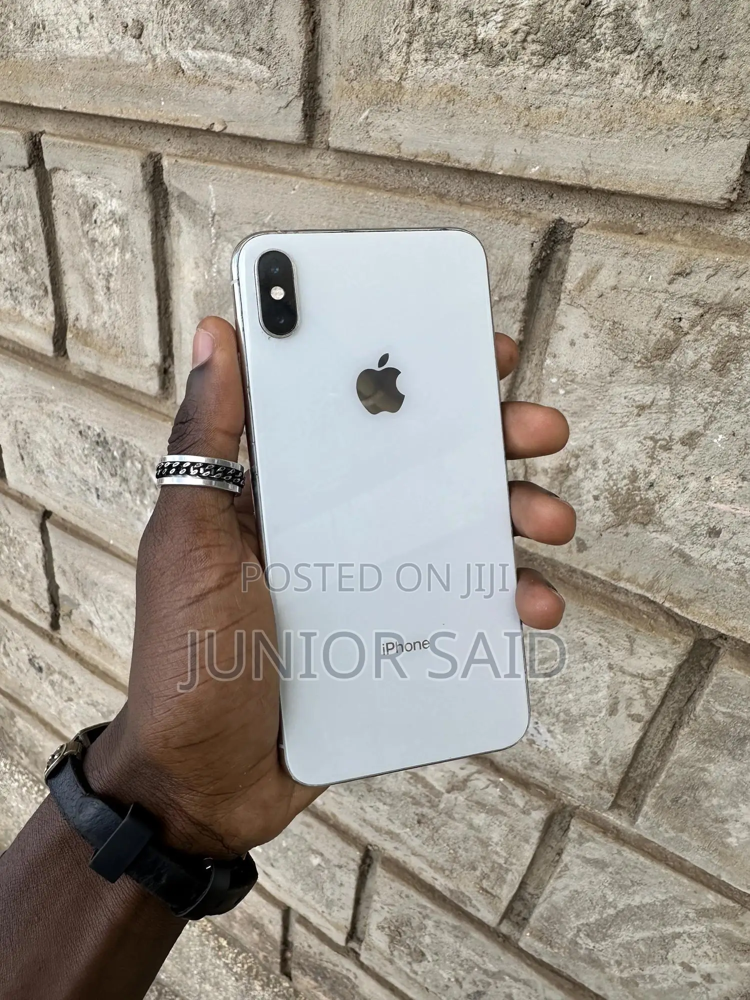 Apple iPhone XS Max 256 GB White