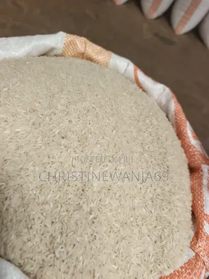 1 Kg Pure Pishori Rice