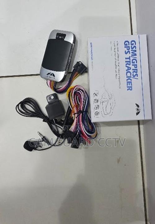 Tk303 GPS Car Tracker With App Web Tracking
