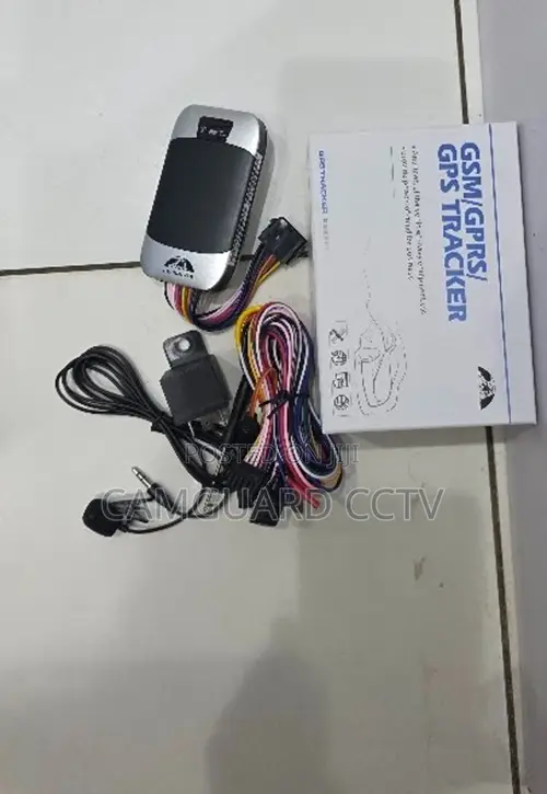 Tk303 GPS Car Tracker With App Web Tracking
