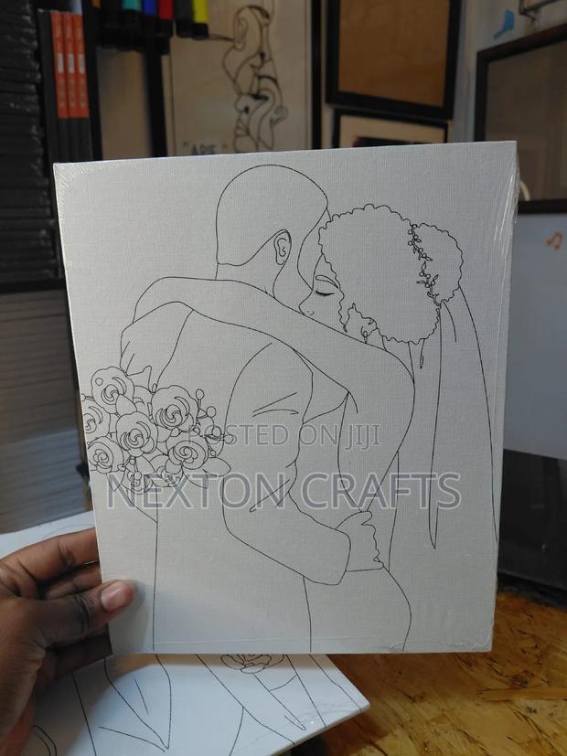 Canvas Panel