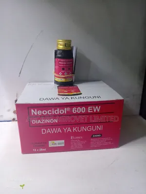 Neocidol 600ew Diazinon, Dawa Ya Kunguni. 28ml