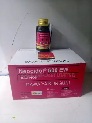 Neocidol 600ew Diazinon, Dawa Ya Kunguni. 28ml