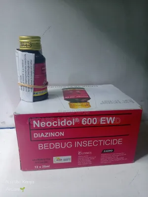 Neocidol 600ew Diazinon, Dawa Ya Kunguni. 28ml