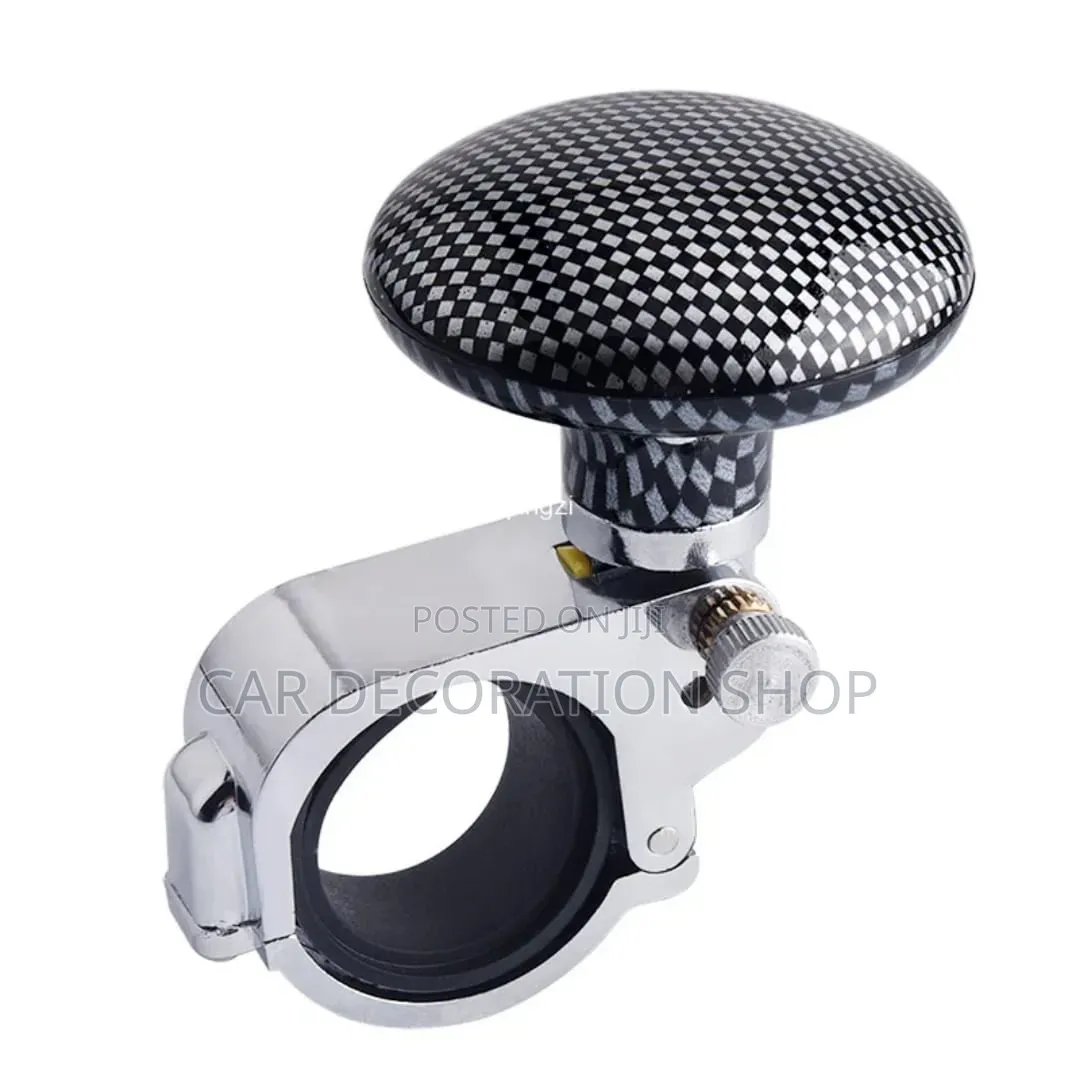 Universal Booster/Power Steering Spinner Knob