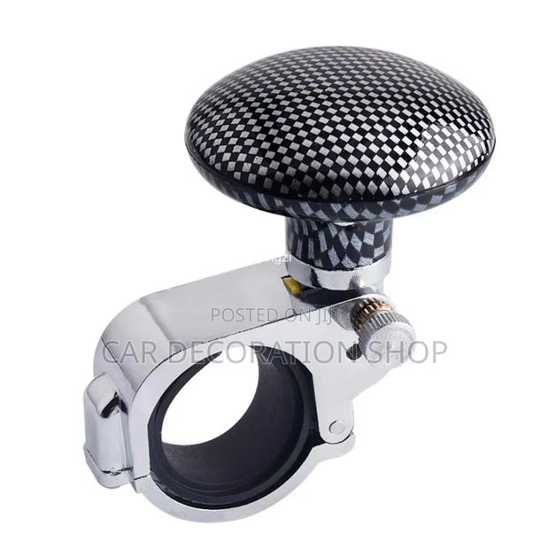 Universal Booster/Power Steering Spinner Knob