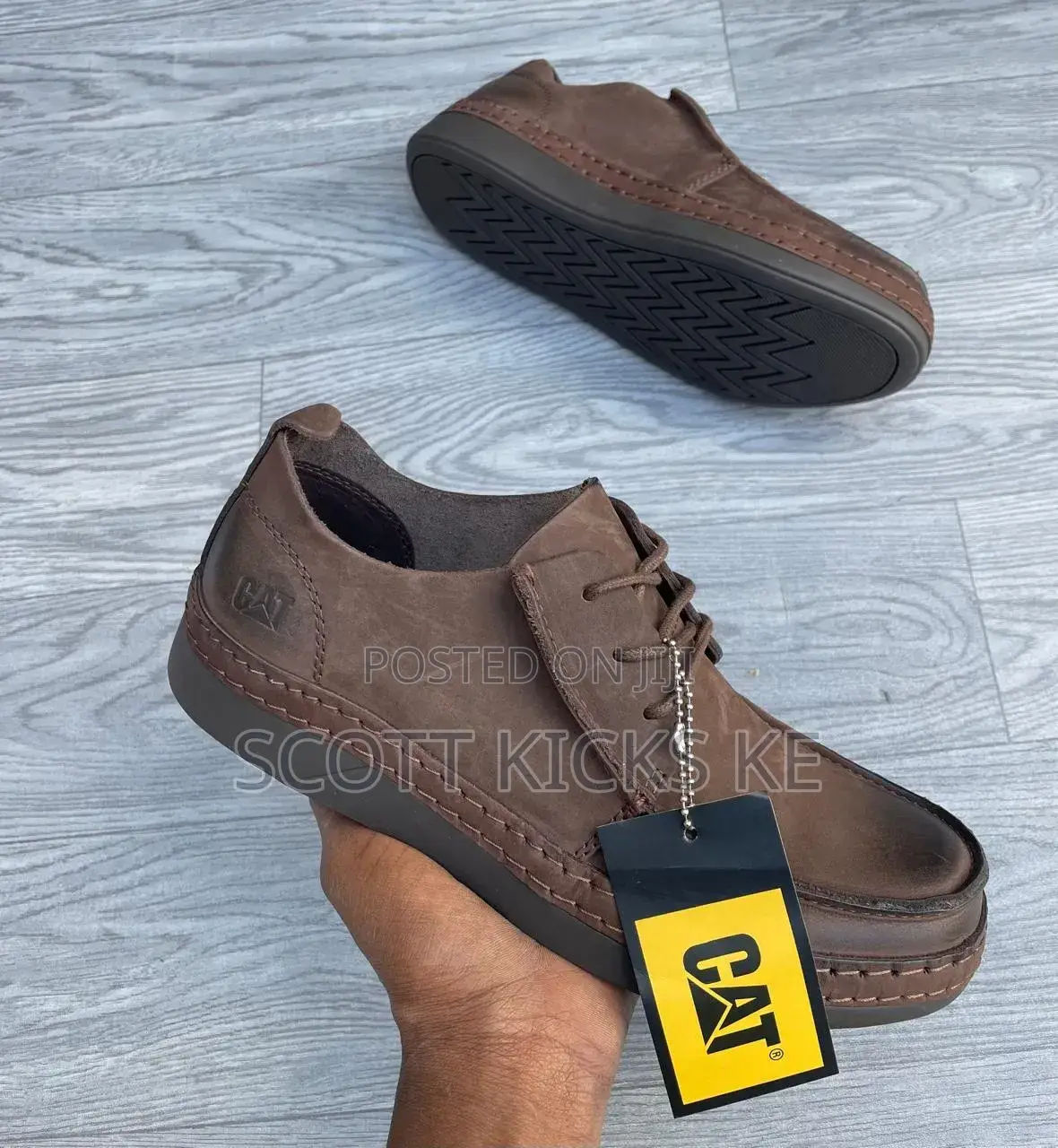 Caterpillar Casual Men Quality Shoes