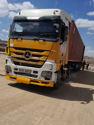 Tana River to Nairobi Trailers for Commercial Logistics Services.