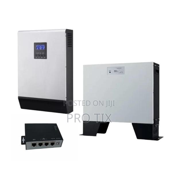 25.6v 200ah Lithium Battery Lifepo4 Solar Backup Power