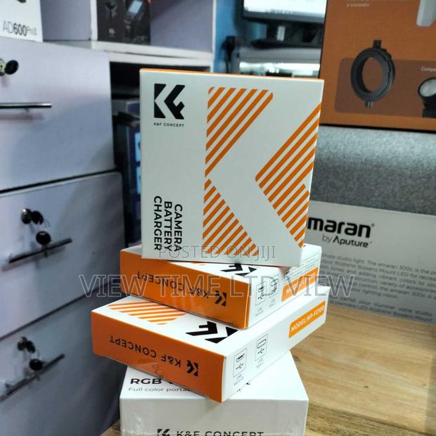 K F en-El15 Dual Slot Battery Charger