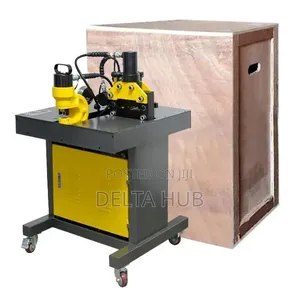 High Quality 3in1 Busbar Processing Machine
