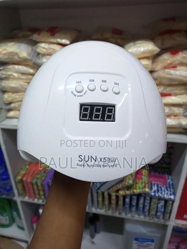Uv Nail Lamp Machine - main view
