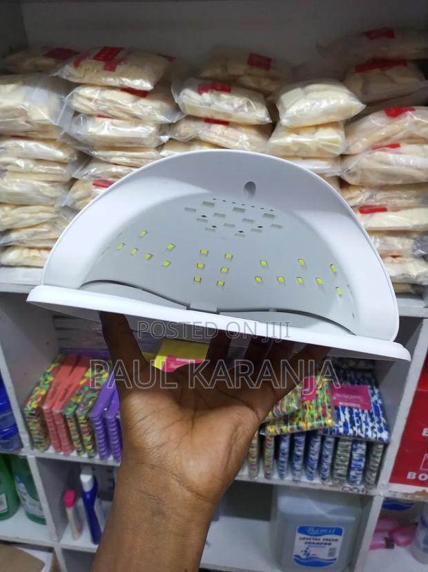 Uv Nail Lamp Machine - thumbnail 2