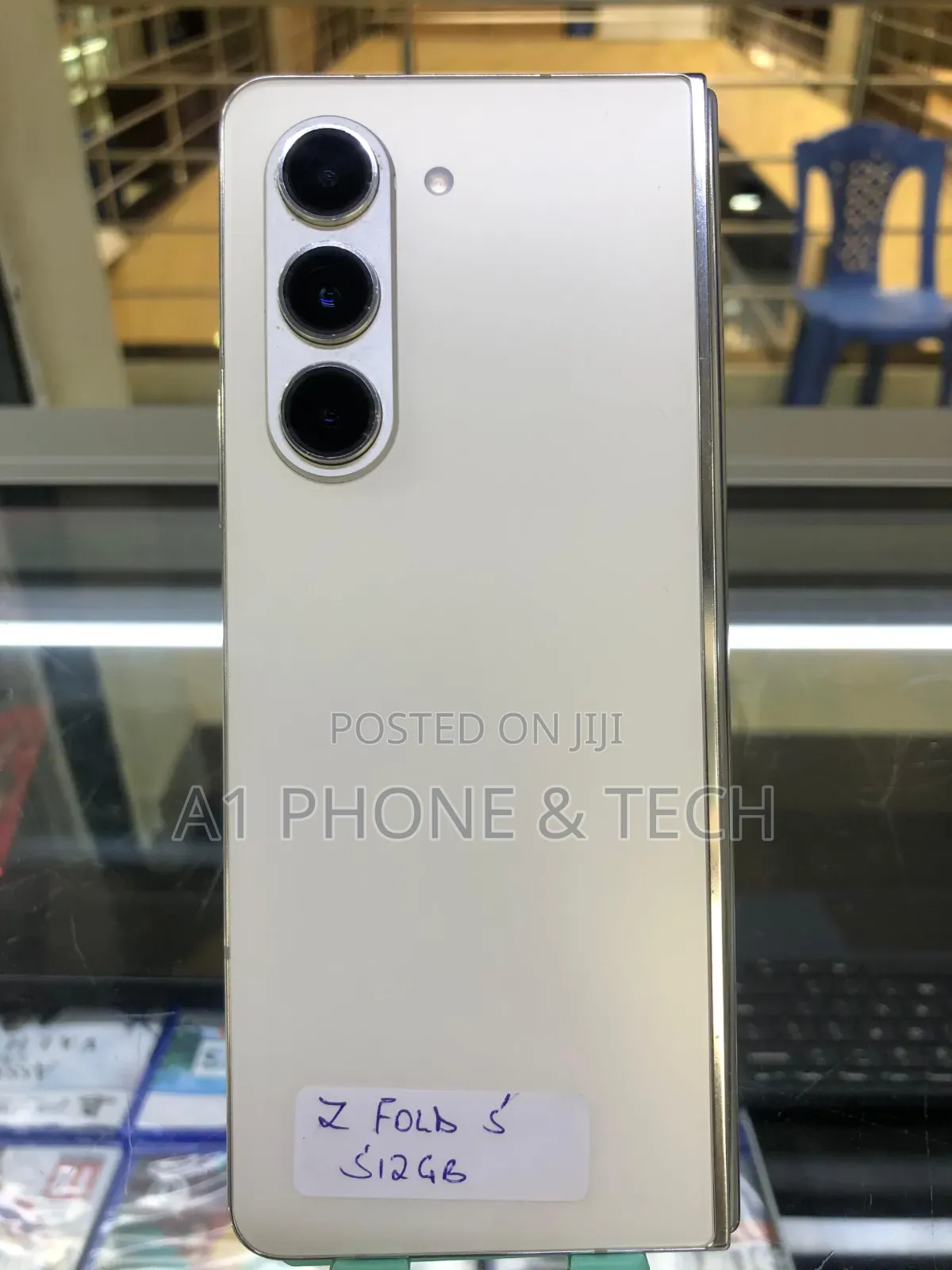 Samsung Galaxy Z Fold 5 512 GB White