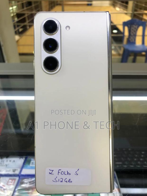 Samsung Galaxy Z Fold 5 512 GB White