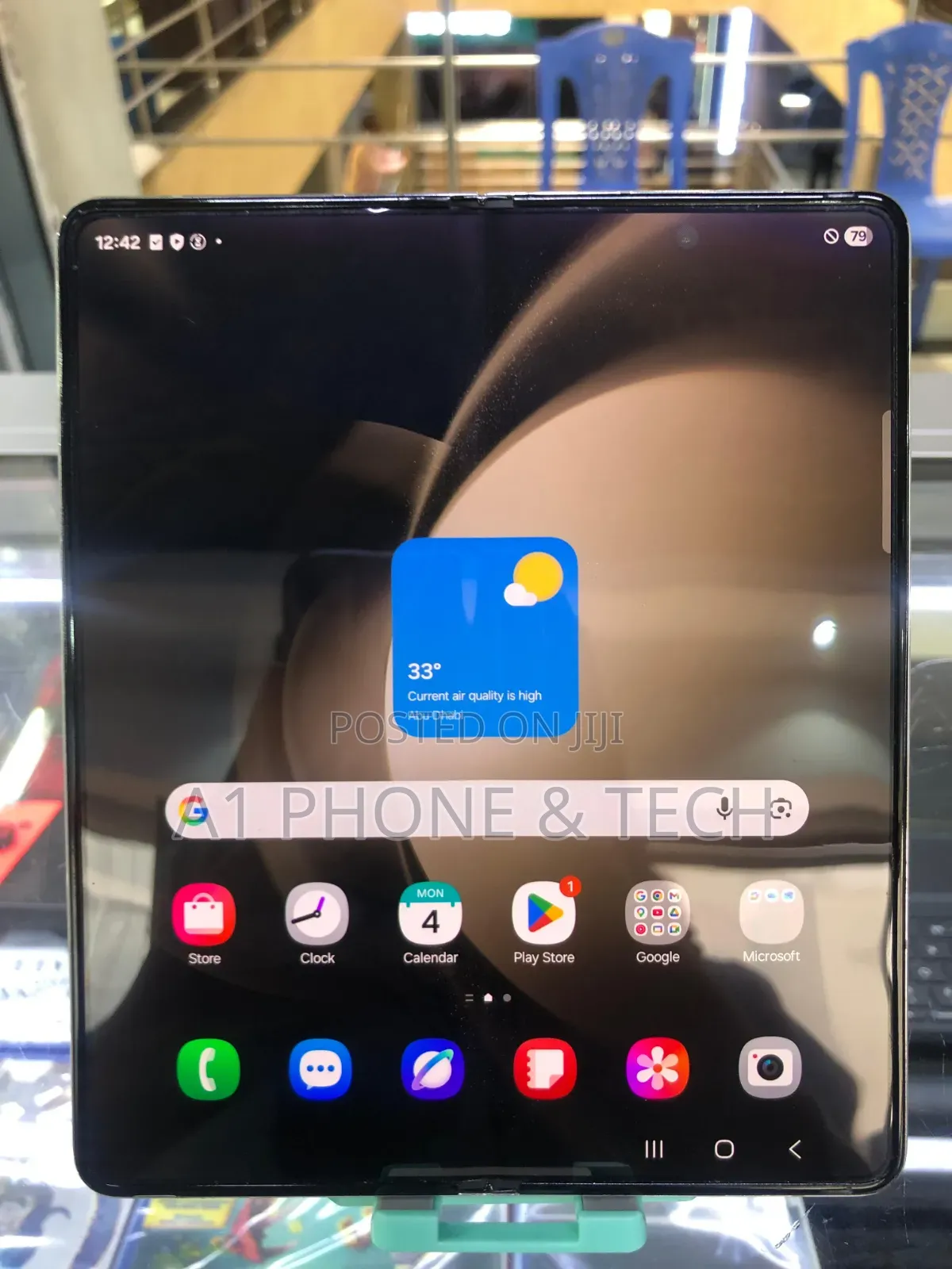 Samsung Galaxy Z Fold 5 512 GB White
