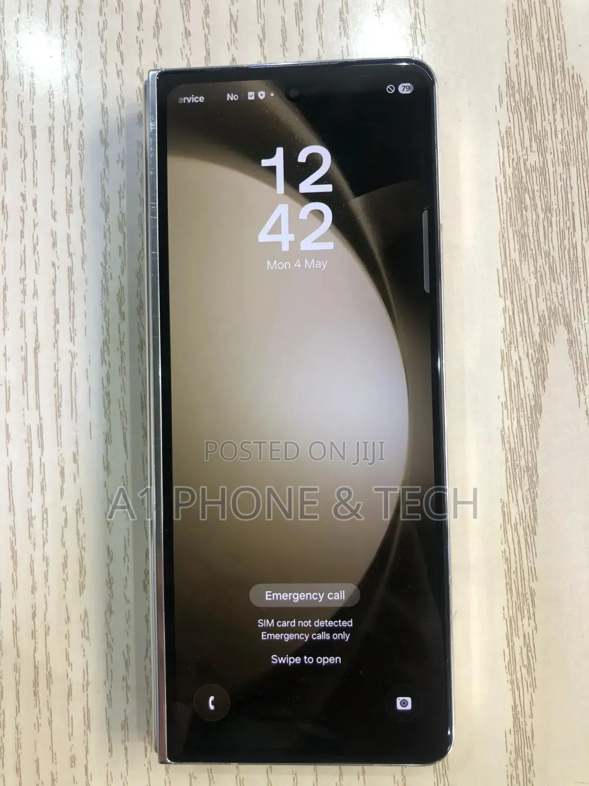 Samsung Galaxy Z Fold 5 512 GB White