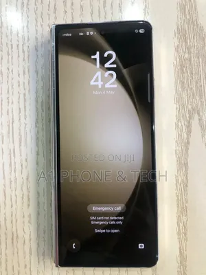 Samsung Galaxy Z Fold 5 512 GB White