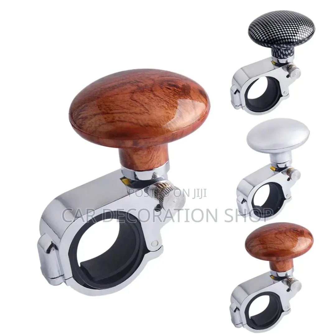 Less Mobility Steering Handle Knob One Handed Steering,U_turn,Parking