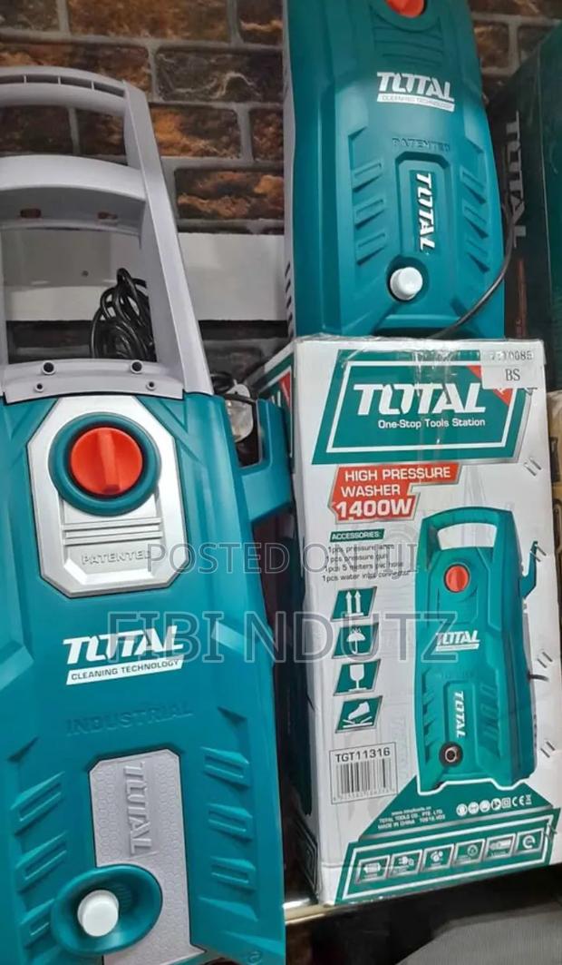 1400wheavy Duty Total Pressure Washer Machine/Quality Pressure Washer - main view