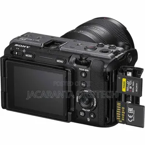 Sony Fx3a Full-Frame Cinema Camera
