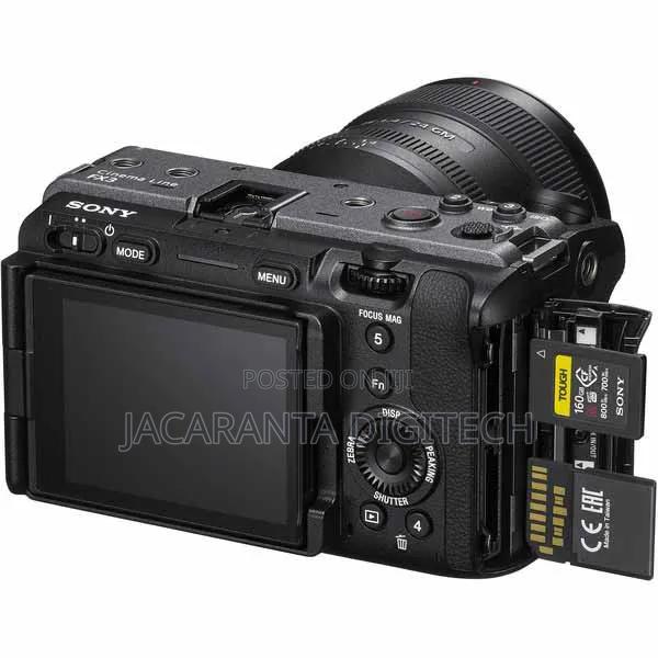 Sony Fx3a Full-Frame Cinema Camera - thumbnail 3